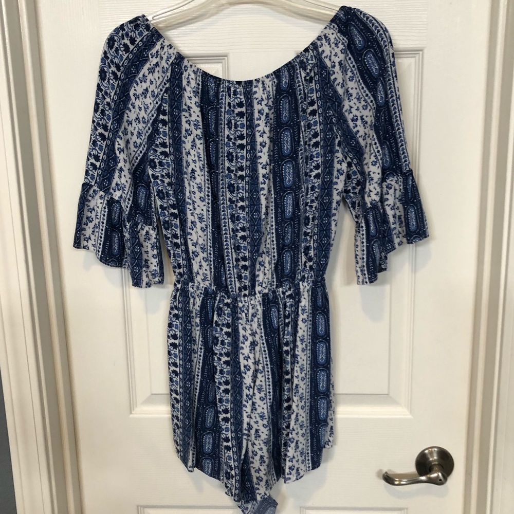 Womans romper